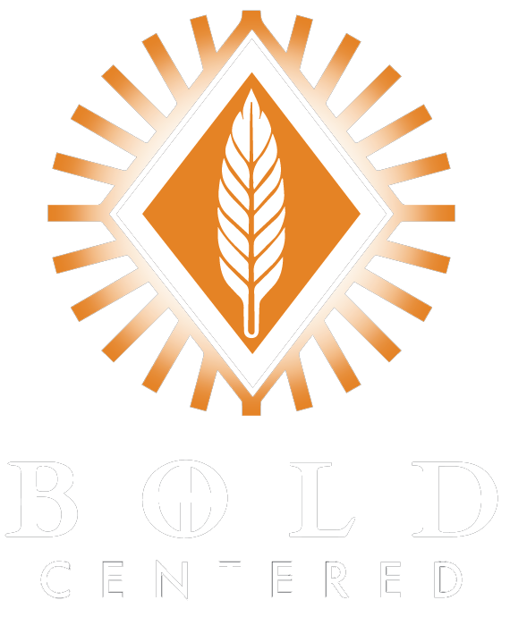 Bold & Centered