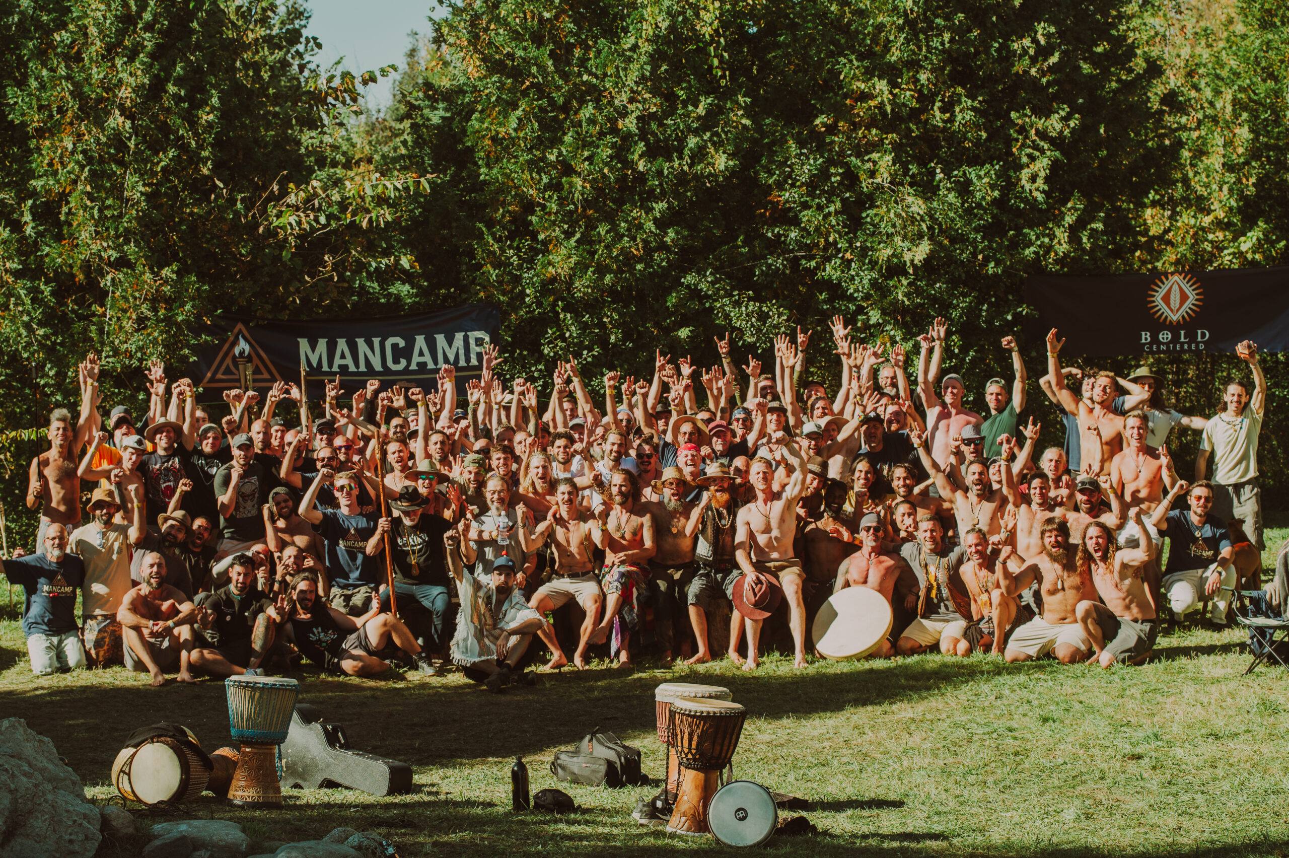 Brotherhood gathering