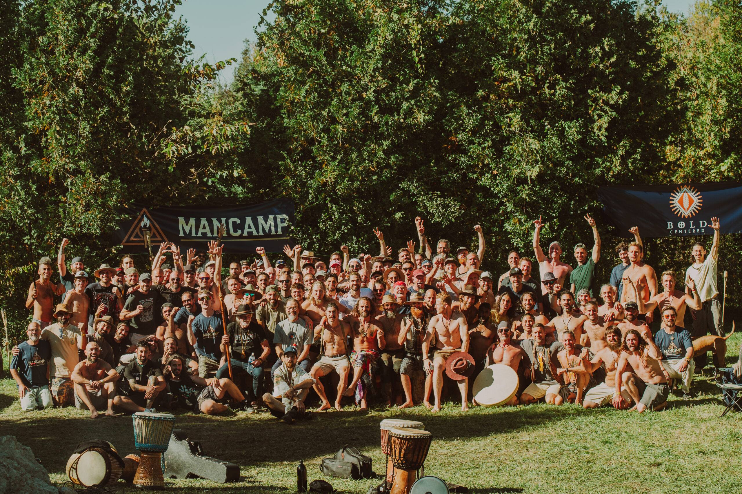 Brotherhood gathering