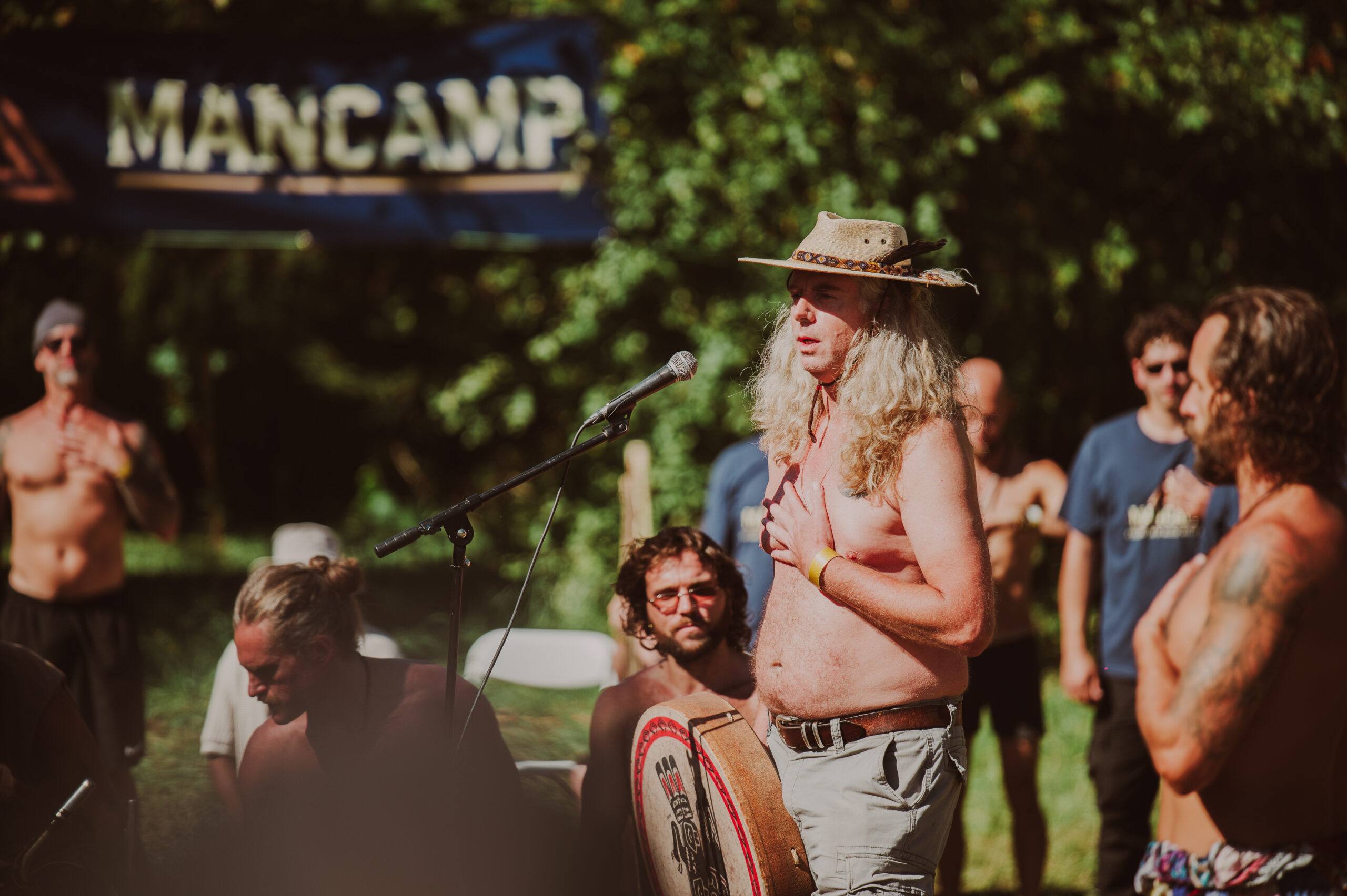 Community gathering
